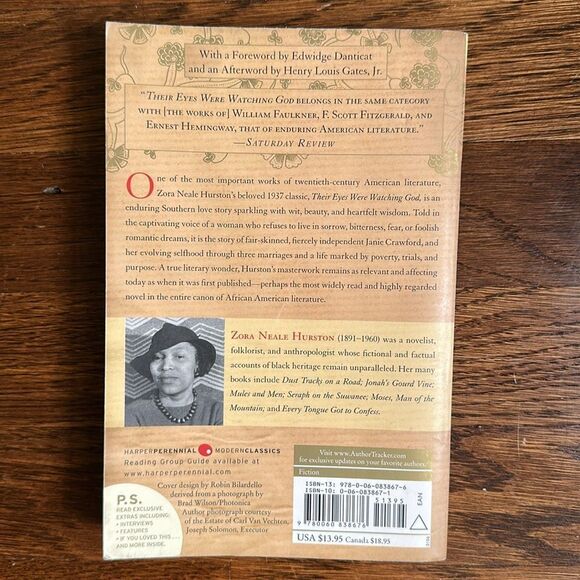 Their Eyes Were Watching God by Zora Neale Hurston - Picture 2 of 5